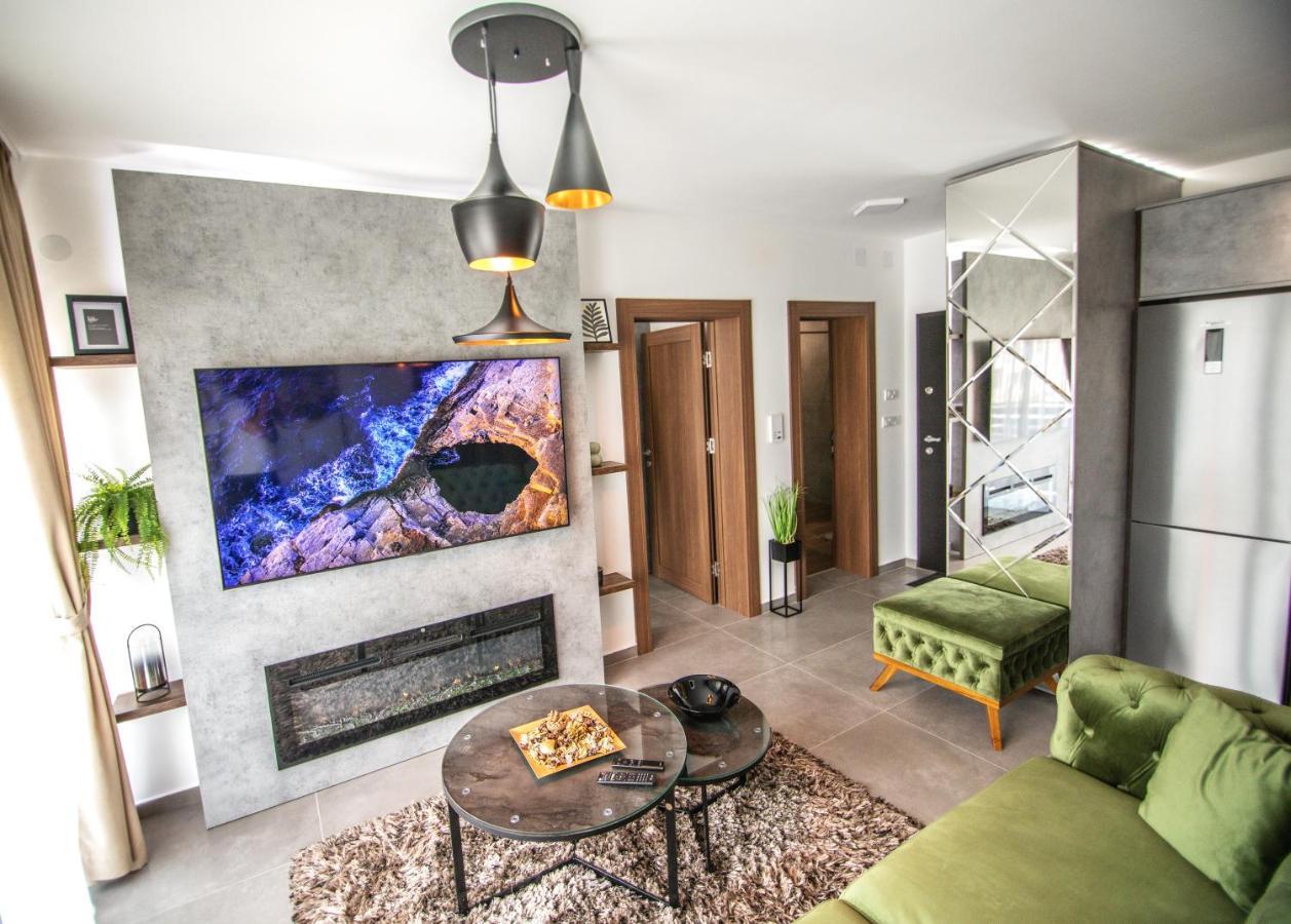 Royal Luxury Apartment Vârşeţ Exterior foto
