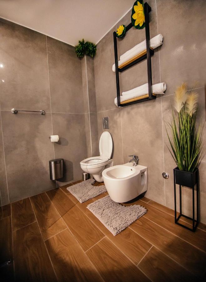 Royal Luxury Apartment Vârşeţ Exterior foto