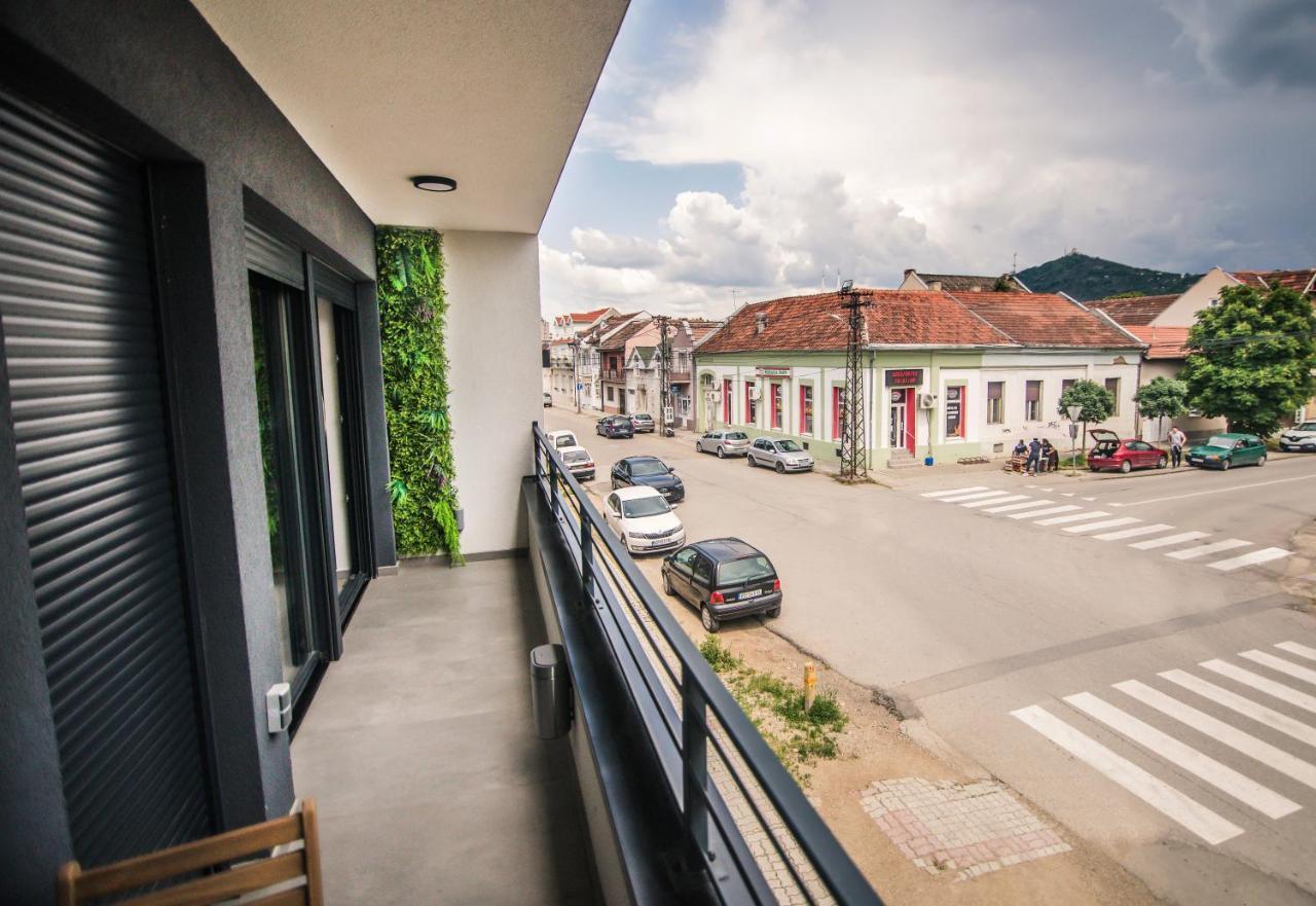 Royal Luxury Apartment Vârşeţ Exterior foto