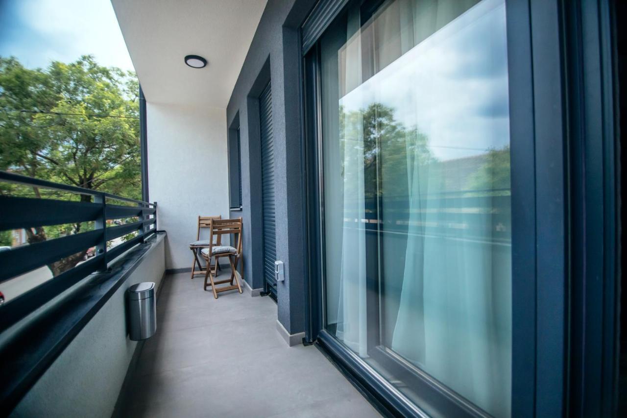 Royal Luxury Apartment Vârşeţ Exterior foto