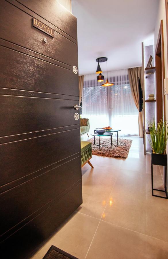Royal Luxury Apartment Vârşeţ Exterior foto